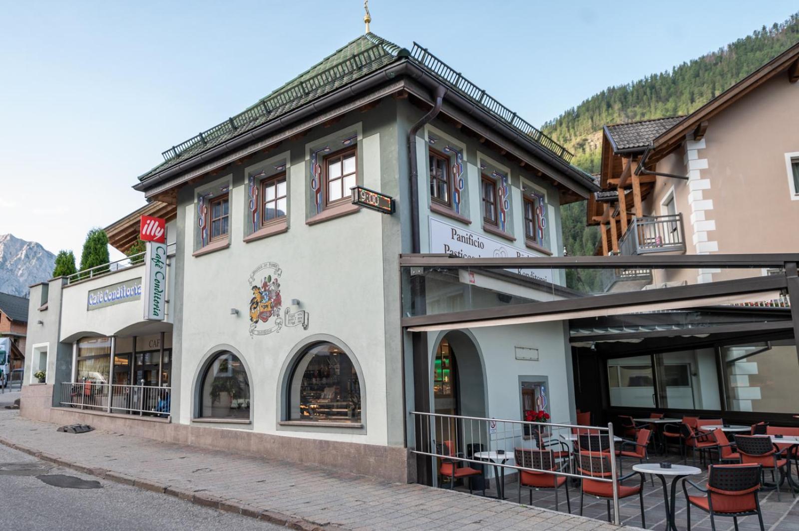 Apartments Mupan San Vigilio Di Marebbe Dış mekan fotoğraf