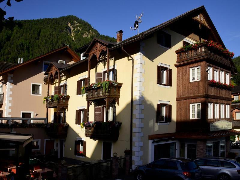 Apartments Mupan San Vigilio Di Marebbe Dış mekan fotoğraf