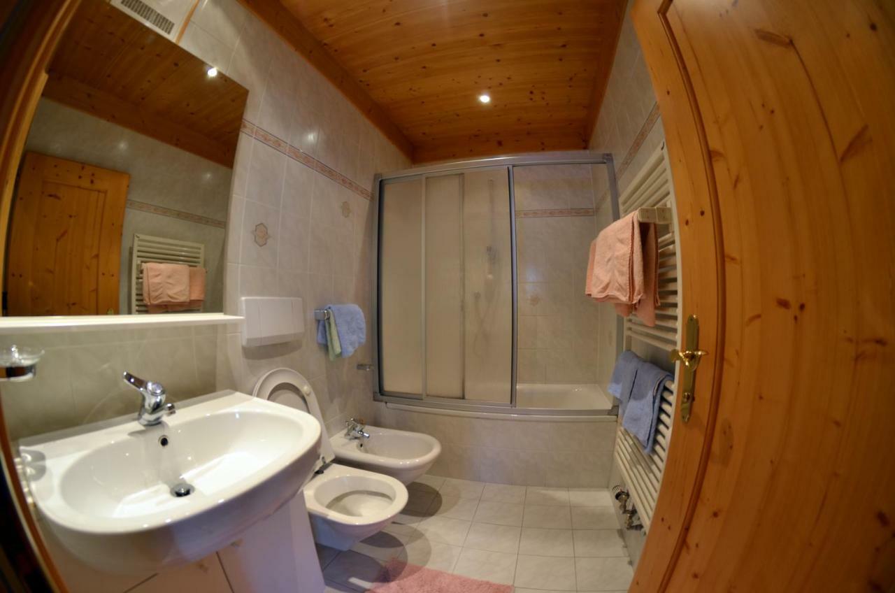 Apartments Mupan San Vigilio Di Marebbe Dış mekan fotoğraf