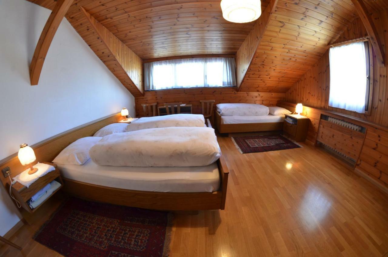 Apartments Mupan San Vigilio Di Marebbe Dış mekan fotoğraf