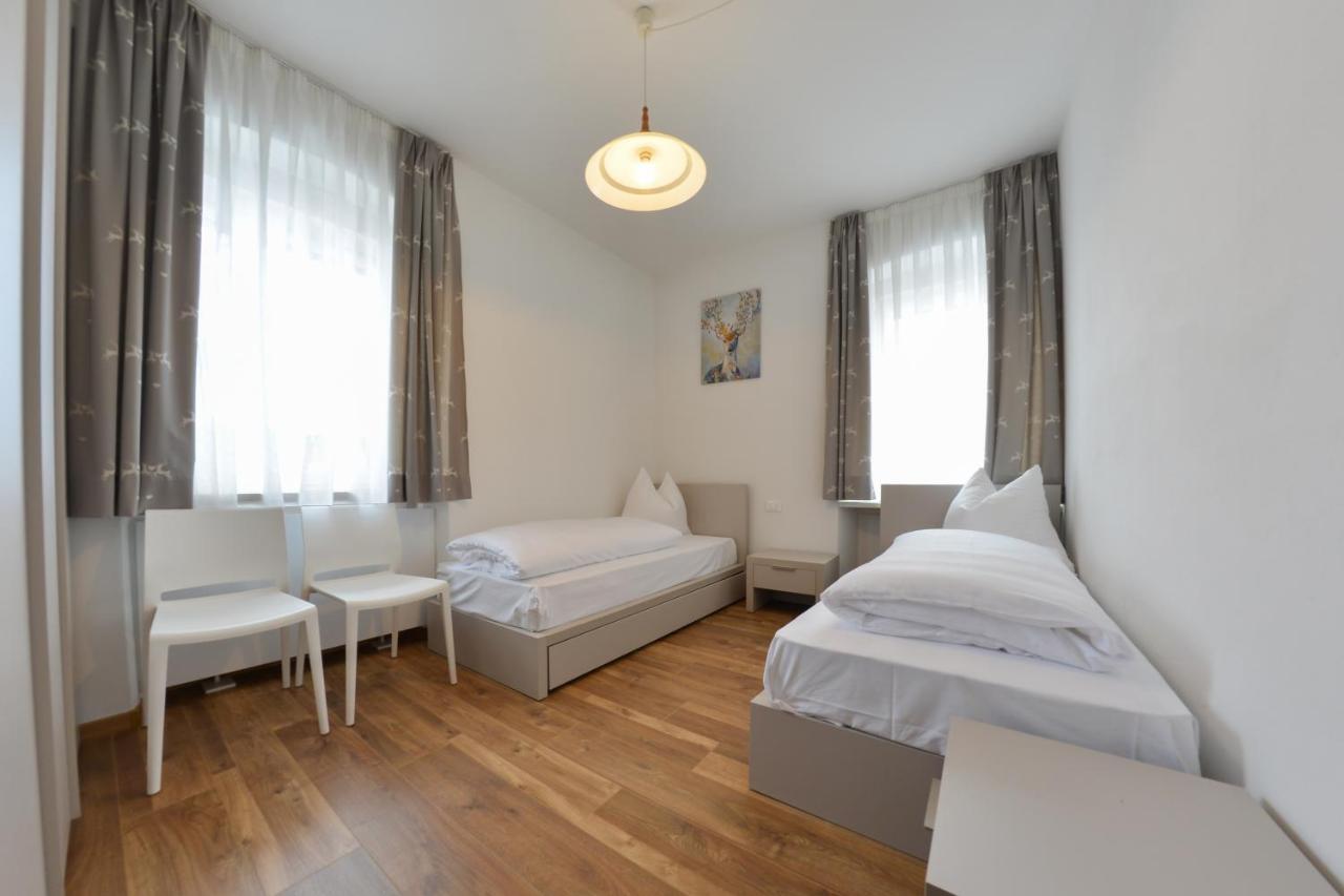 Apartments Mupan San Vigilio Di Marebbe Dış mekan fotoğraf