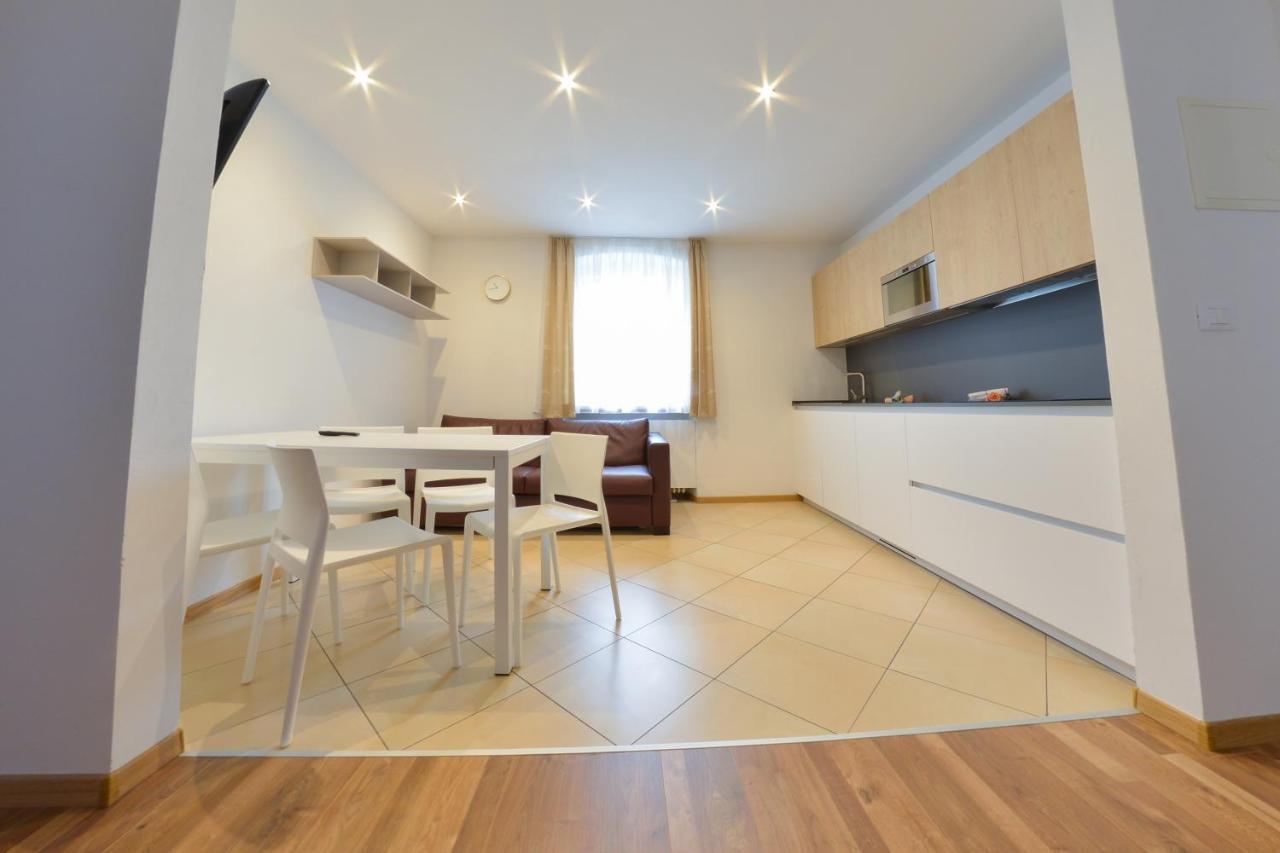 Apartments Mupan San Vigilio Di Marebbe Dış mekan fotoğraf