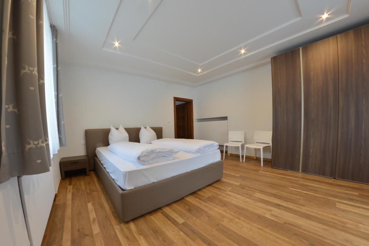 Apartments Mupan San Vigilio Di Marebbe Dış mekan fotoğraf