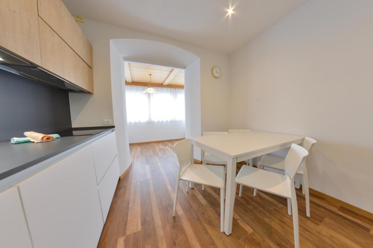 Apartments Mupan San Vigilio Di Marebbe Dış mekan fotoğraf